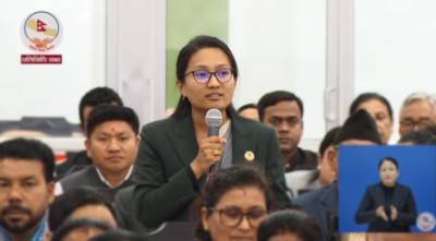  सुकुम्वासी बस्तीमा डोजर चलाउनु संस्थागत हत्या, नौ जनाको ज्यान गयो :  गीता गुरुङ 